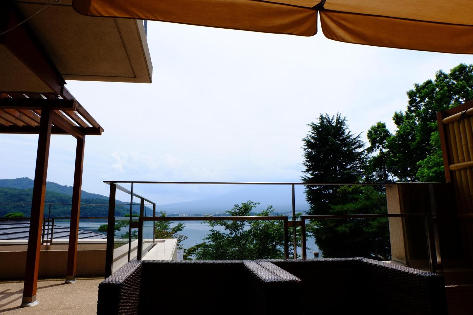 Shuhokaku Kogetsu Hotel Fujikawaguchiko Quarto foto