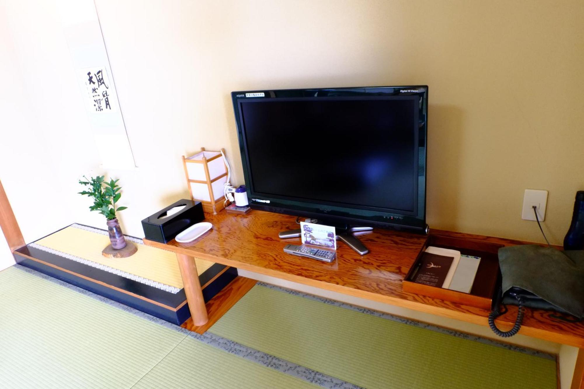 Shuhokaku Kogetsu Hotel Fujikawaguchiko Quarto foto