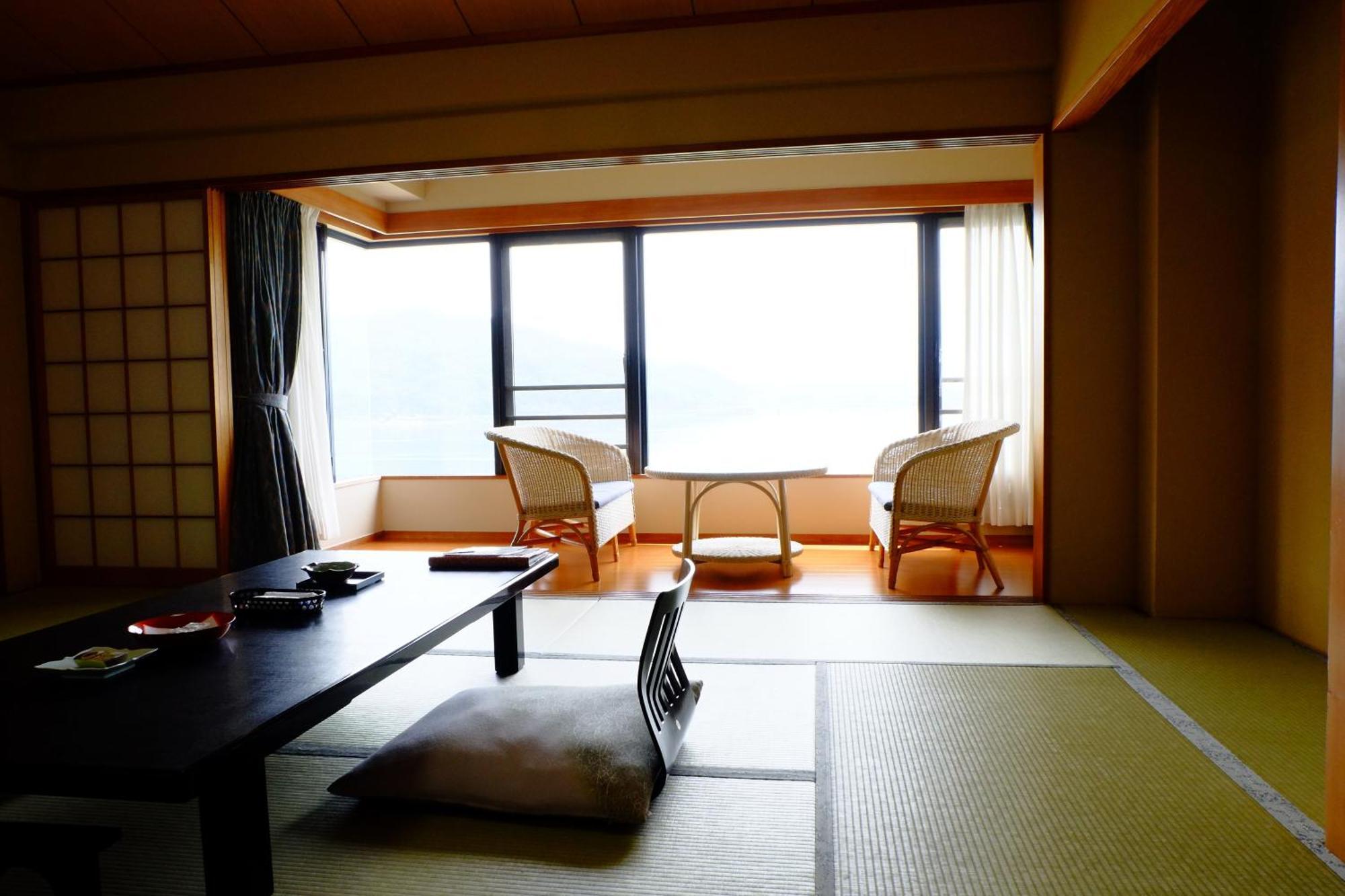Shuhokaku Kogetsu Hotel Fujikawaguchiko Quarto foto